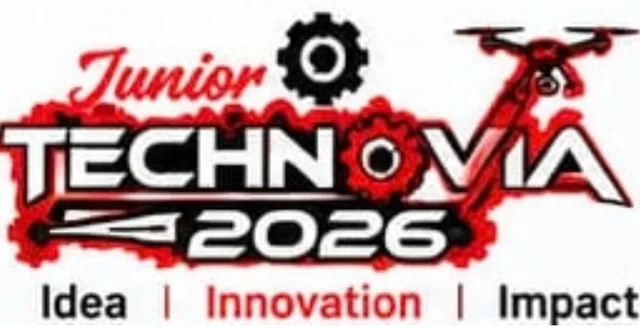 Junior Technovia 2026 — Idea, Innovation, Impact